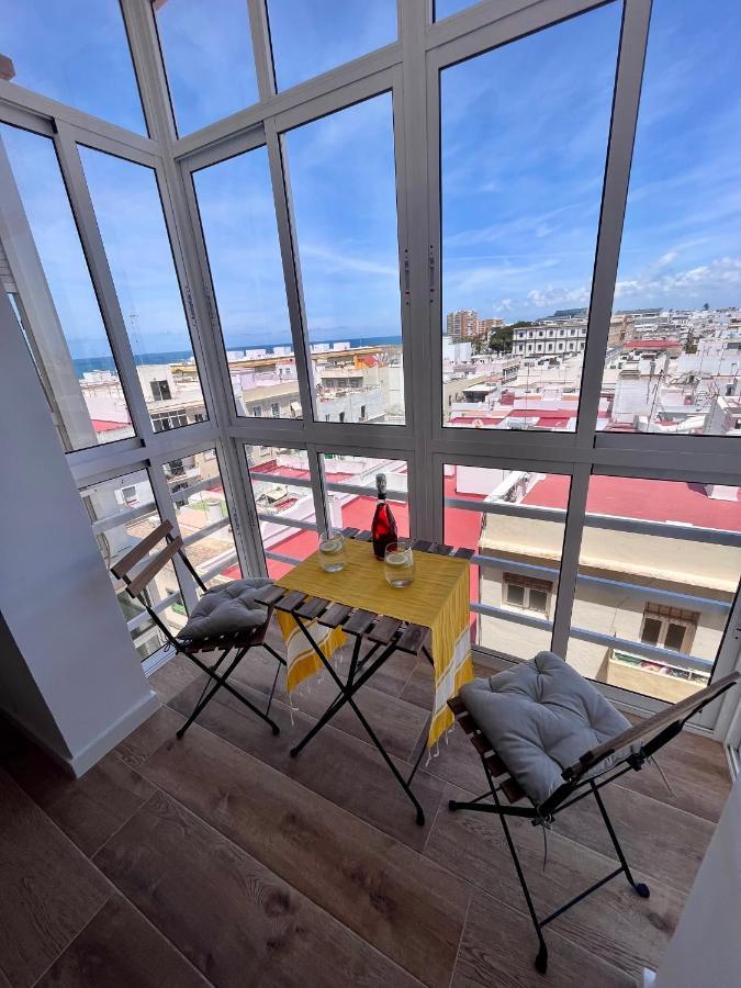 Gatu El Mirador De La Vina, Preferente Mayores De 25 Anos Y Familias Кадис Екстериор снимка